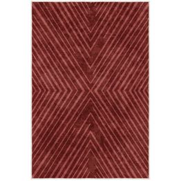 Kynnysmatto Linento SFTKECE024, 40x60cm, punainen