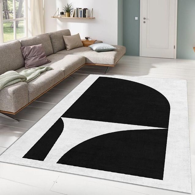 Matto Linento ALHO CARPET-22A, 120x180cm, monivärinen