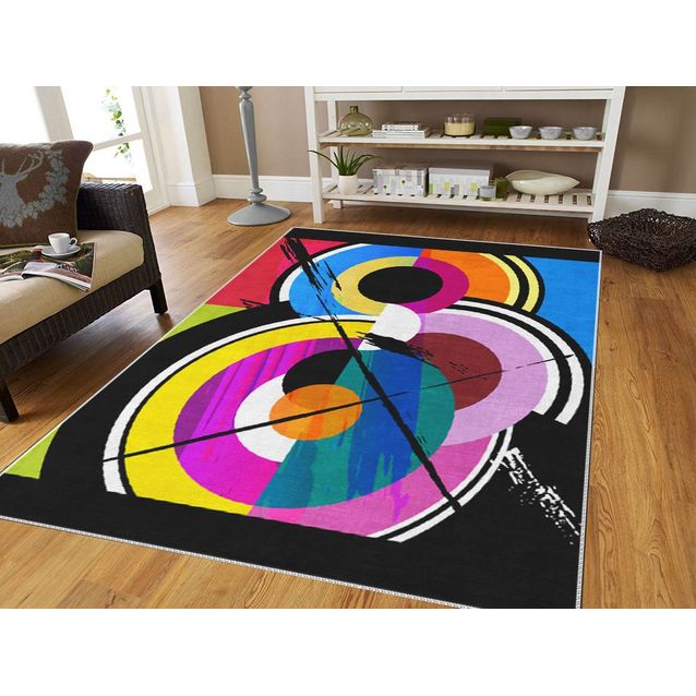 Matto Linento YM135, 160x230cm, monivärinen