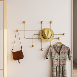 Seinänaulakko Linento Furniture Samara, eri värejä