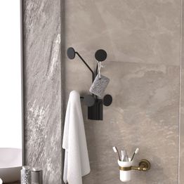 Vaatekoukku Linento Furniture Giraffe, eri värejä 