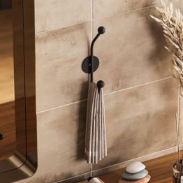 Vaatekoukku Linento Furniture Rhino, eri värejä