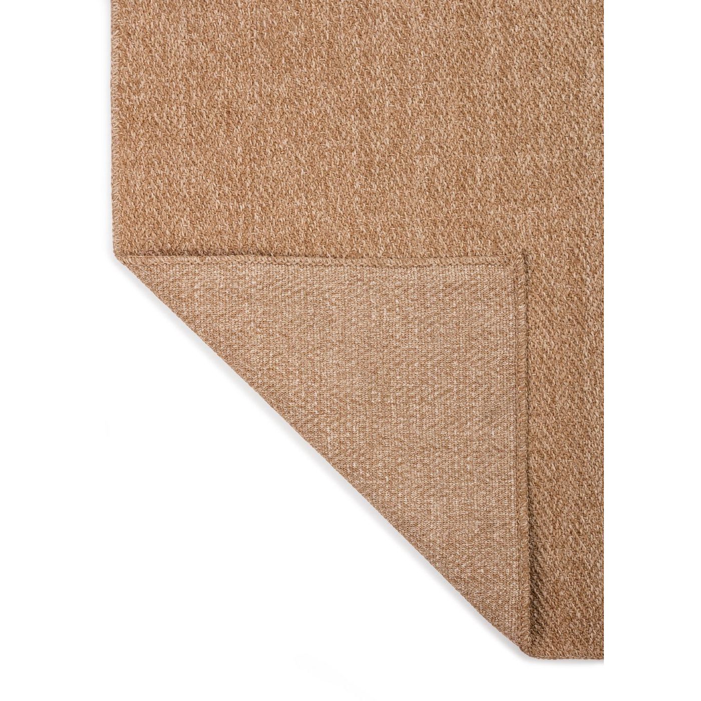 Juuttimatto Linento Eins 200x290cm ruskea