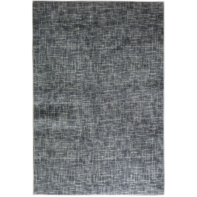 Matto Linento Stevie, 100x150cm, harmaa