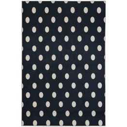 Käytävämatto Linento Reagan, 80x200cm, musta