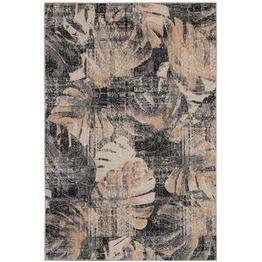 Matto Linento Genesis, 100x150cm, harmaa/beige