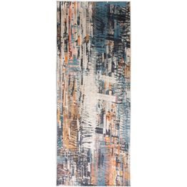 Matto Linento Lathan, 100x200cm, monivärinen