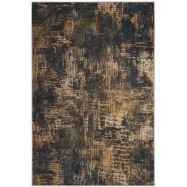 Käytävämatto Linento Zayd, tummanharmaa/ruskea, eri kokoja