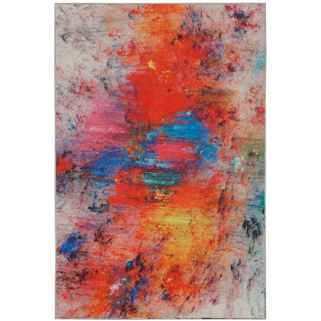 Käytävämatto Linento Shepherd, 80x120cm, monivärinen