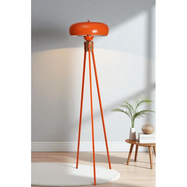 Lattiavalaisin Linento Lighting 8931, ø38cm, E27, max. 40W