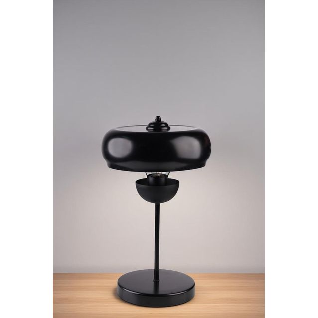 Pöytävalaisin Linento Lighting 8893, ø25cm, E27, max. 40W, IP20