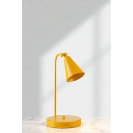 Pöytävalaisin Linento Lighting 8895, suunnattava, ø10cm, E27, max. 40W, IP20