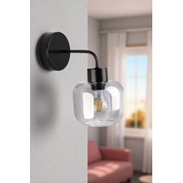 Seinävalaisin Linento Lighting Lume, ø15cm, E27, max. 40W