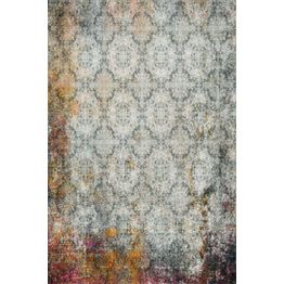 Käytävämatto Linento HMNT43, 80x150cm, beige/harmaa