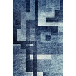 Matto Linento HMNT104, 120x180cm, sininen