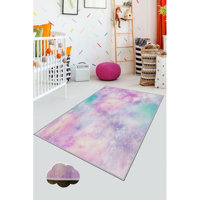 Matto Linento HMNT115, 160x230cm, vaaleanpunainen