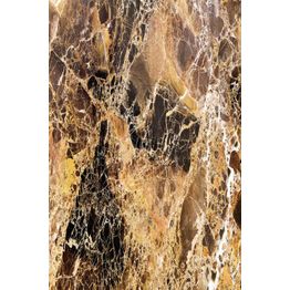 Käytävämatto Linento HMNT123, 80x150cm, ruskea/beige