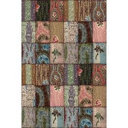 Käytävämatto Linento HMNT138, 80x150cm, monivärinen