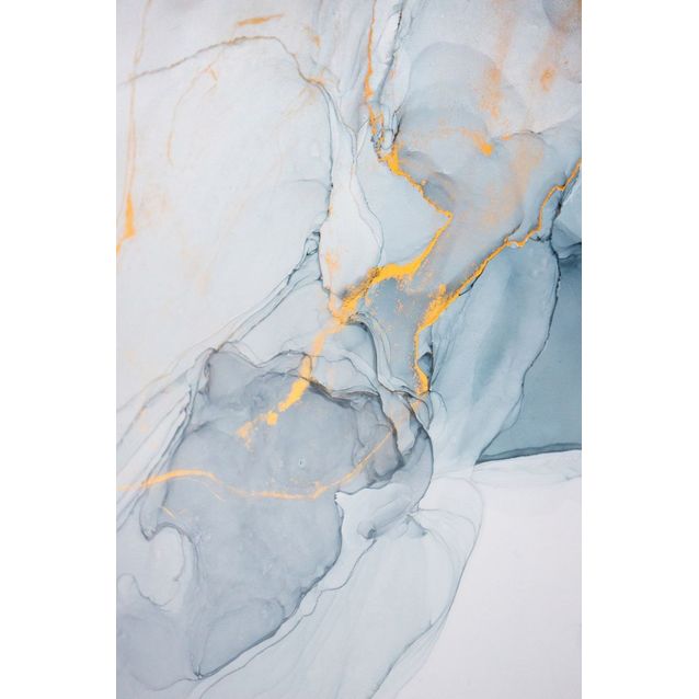 Käytävämatto Linento HMNT179, 80x120cm, harmaa