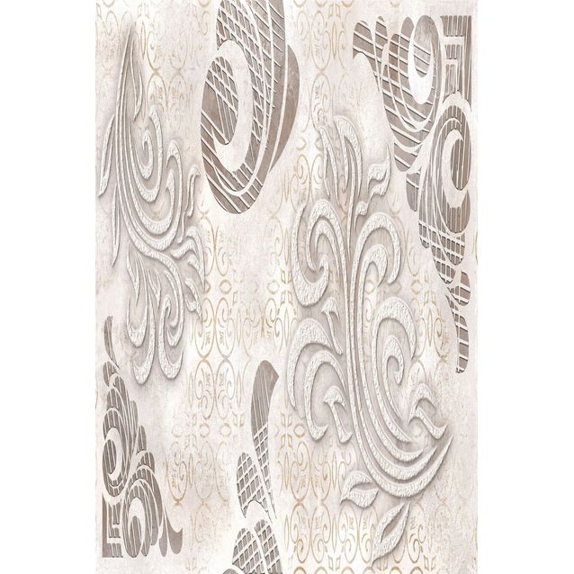 Käytävämatto Linento HMNT217, 80x150cm, beige