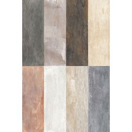 Käytävämatto Linento HMNT253, 80x120cm, monivärinen