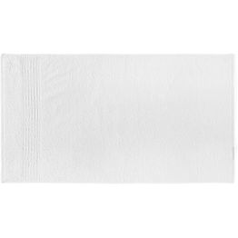 Käsipyyhe Linento Downtown, 50x90cm, valkoinen