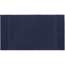 Pyyhe Linento Casual Avenue tummansininen 3 kpl eri kokoja