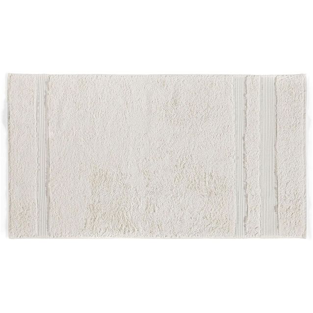 Käsipyyhe Linento Casual Avenue 50x90 cm kermanvalkea