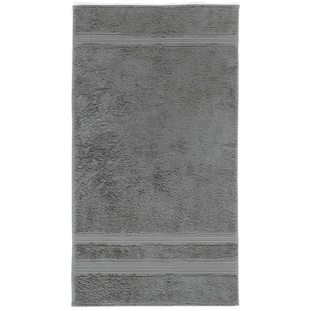 Käsipyyhe Linento Casual Avenue 50x90 cm antrasiitti