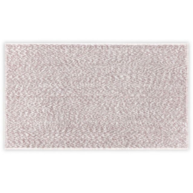 Käsipyyhe Linento Casual Avenue 50x90 cm luonnollinen vaaleanpunainen