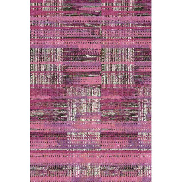 Käytävämatto Linento EXFAB306, violetti, eri kokoja