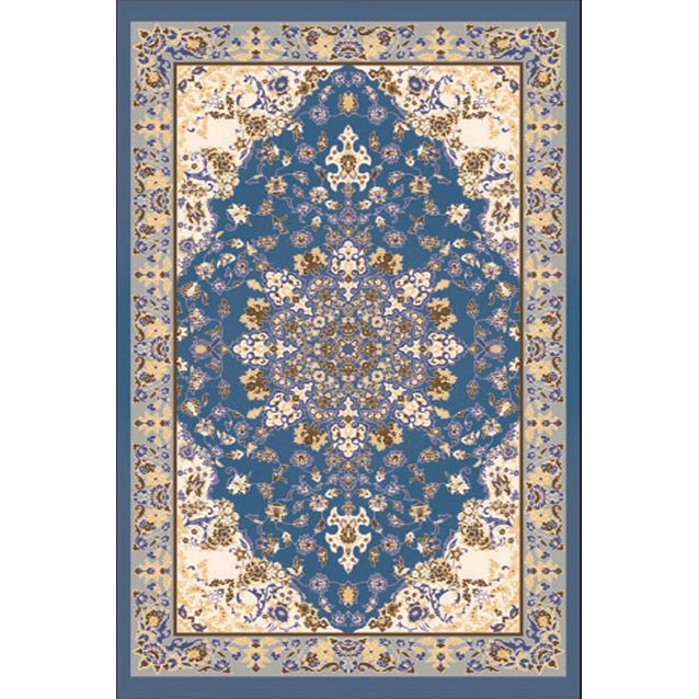 Matto Linento Els1016, 160x230cm, sininen