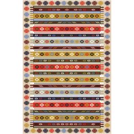 Matto Linento Els1781, 120x180cm, monivärinen