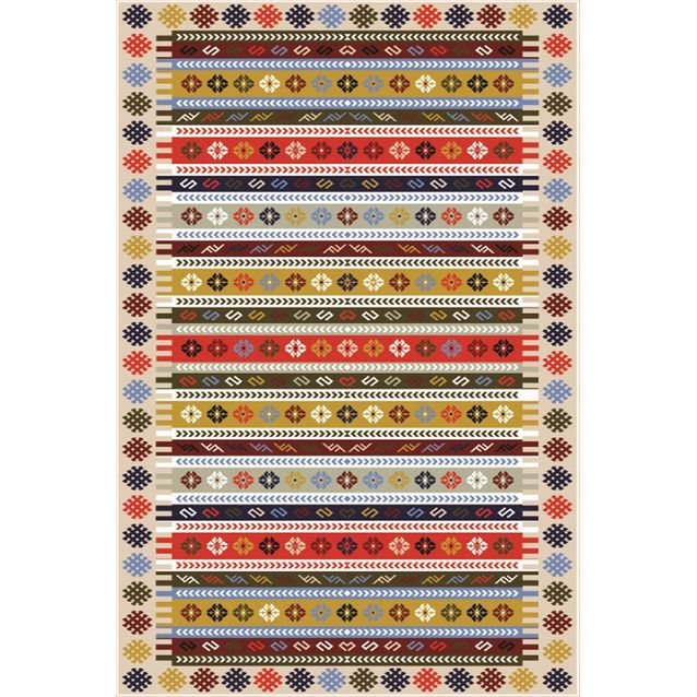 Matto Linento Els1781, 120x180cm, monivärinen