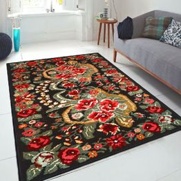 Matto Linento Els1785, 160x230cm, monivärinen