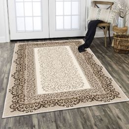 Matto Linento Els1818, 160x230cm, beige