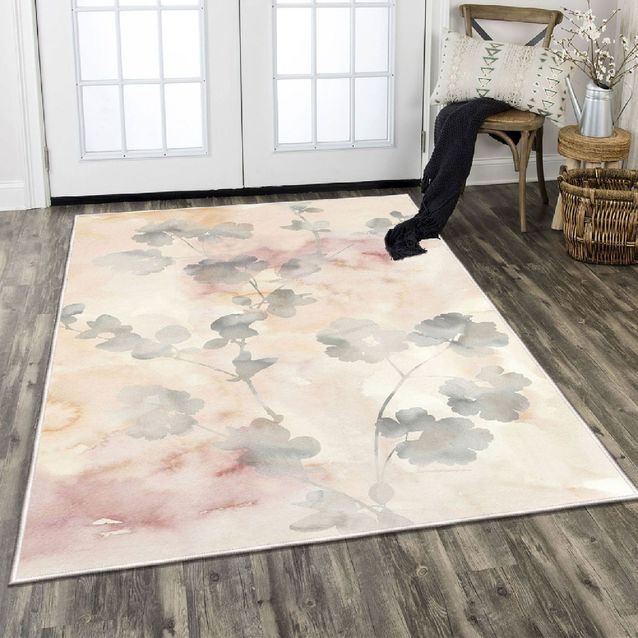 Matto Linento Els1900, 100x150cm, beige