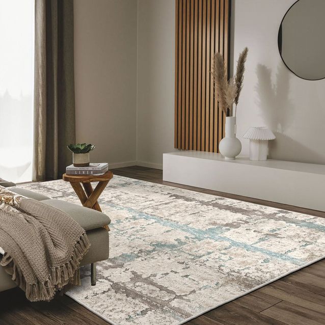 Matto Linento Els2078, beige, eri kokoja