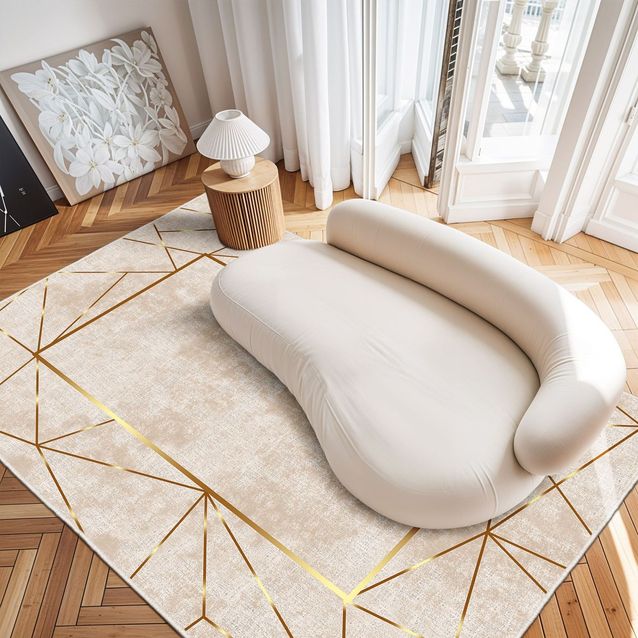 Käytävämatto Linento Els2400, 80x200cm, beige