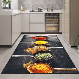 Käytävämatto Linento Els2456, 80x150cm, monivärinen