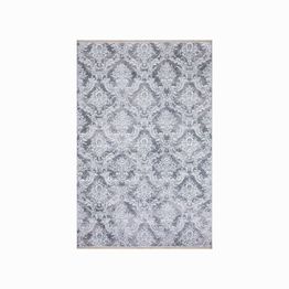 Matto Linento Rouen 200x290 cm harmaa