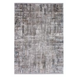 Matto Linento Leo 0076 beige/harmaa, eri kokoja