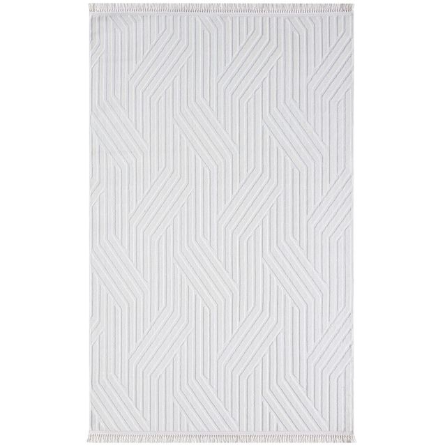 Matto Linento Sosa 9001 valkoinen, eri kokoja