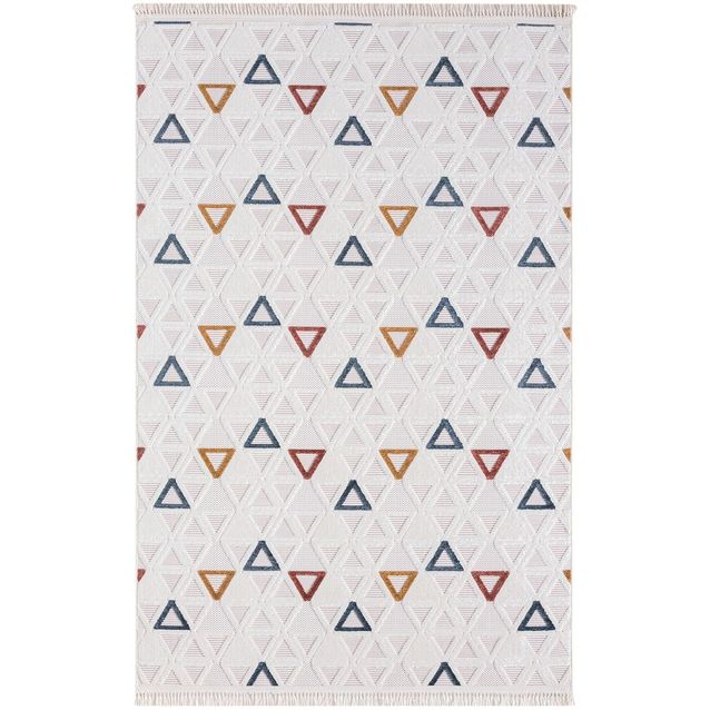 Matto Linento Sosa 9004 valkoinen, eri kokoja