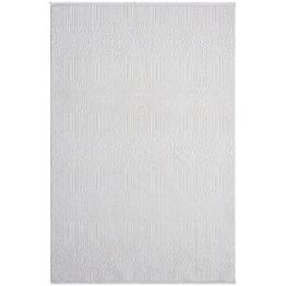 Matto Linento Elex 5203, valkoinen, eri kokoja