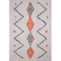 Käytävämatto Linento Woopamuk017, 80x150cm, beige