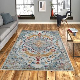 Matto Linento Woopamuk170, monivärinen, eri kokoja