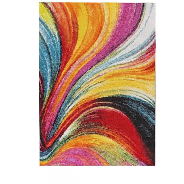 Matto Linento Woopamuk Viena 120x180cm monivärinen