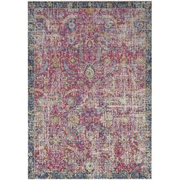 Matto Linento Woopamuk234, 160x230cm, violetti