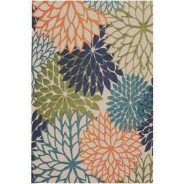 Matto Linento Woopamuk266, 100x150cm, monivärinen